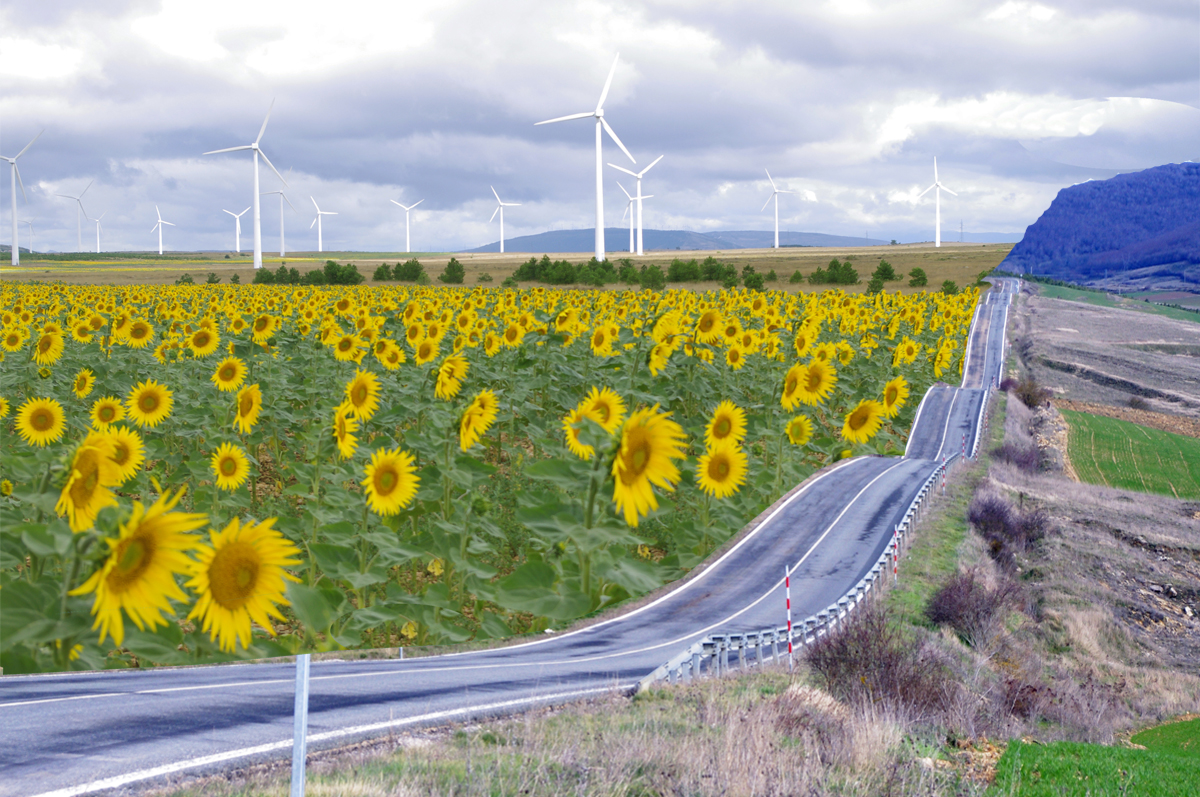 Carreteras especialmente bonitas