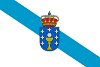 Bandera de Galicia