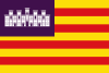 Bandera de Illes Balears