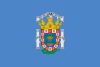 Bandera de Ciudad Autónoma de Melilla