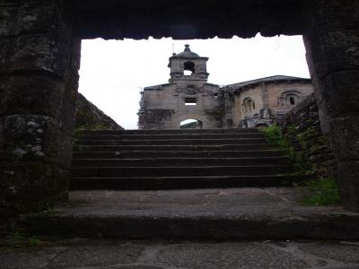 Monasterio de San Juan de Caaveiro