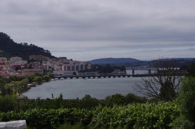 Panoramica de Puentedeume