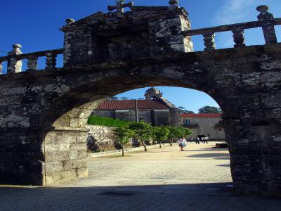 Entorno próximo al Mirador de San Cibrán