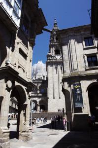 Esquina Plaza Obradoiro