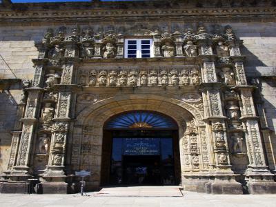 Hotel de los Reyes Católicos