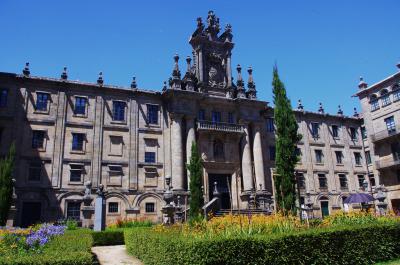 Monasterio de San Martín Pinario