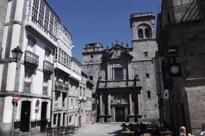 Plaza de Santo Agostiño