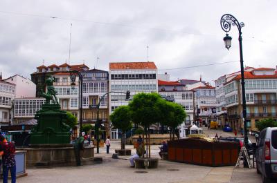 Plaza Imans García Naveira