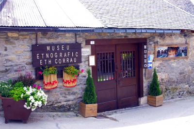 Museo etnográfic Eth Corrau del valle de Arán