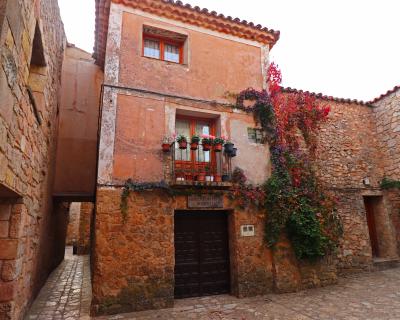 Rincón con encanto en Medinaceli