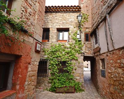 Rincón con encanto en Medinaceli