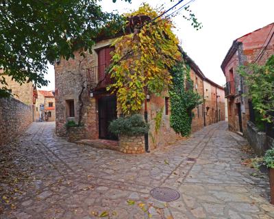 Rincón con encanto en Medinaceli