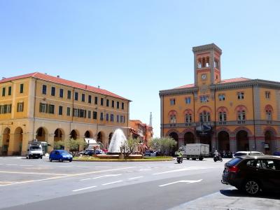 Centro histórico de Imperia