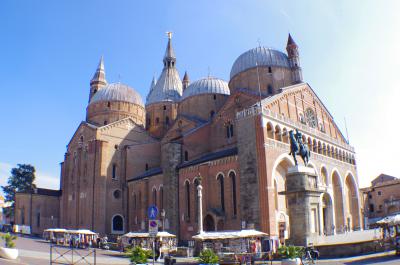 Catedral basílica de Santa María de la Asunción en Padúa
