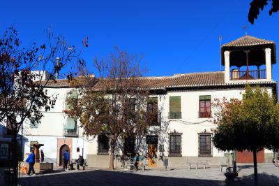 Rincón en Albaicín