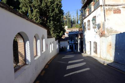 Camino Sacromonte