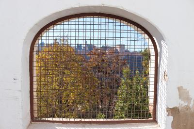 Ventana a la Alambra en Sacrominte 