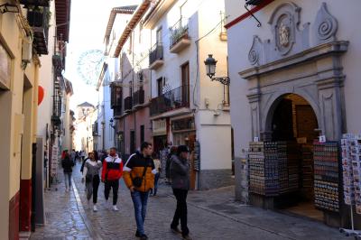 Paseo de los tristes