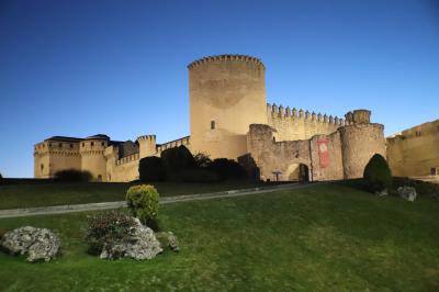 Castillo Palacio de los Condes de Alburquerque