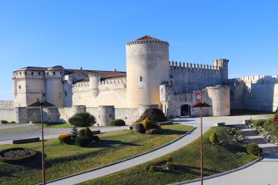 Castillo Palacio de los Duques de Alburquerque