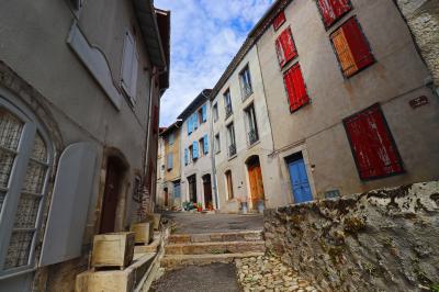 Paseando por Saint Lizier