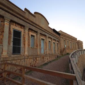 Edificio de estilo neoclásico