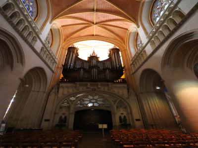 Órgano de Catedral de Saint Corentin de Quimper