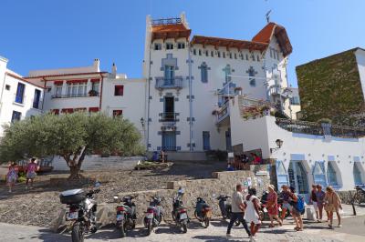 Casa modernista de indiano