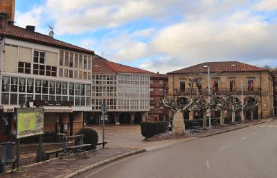 Plaza de Sancho García