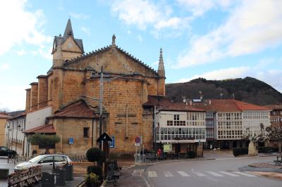 Iglesia de Santa Cecilia