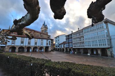 Plaza de Sancho García