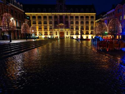  plaza Oude Mark