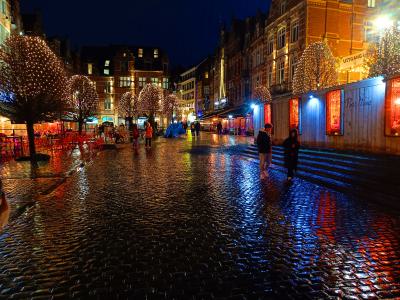  plaza Oude Mark
