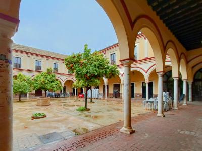 Patio en Sanlúcar de Barrameda