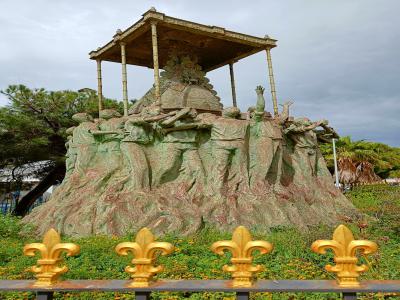 Monumento a la Virgen del Rocío