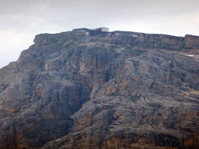 Falzarego (telesférico) desde Cinque Torri