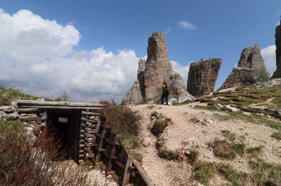 Construcciones de la Gran Guerra