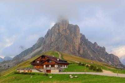 Passo Giau