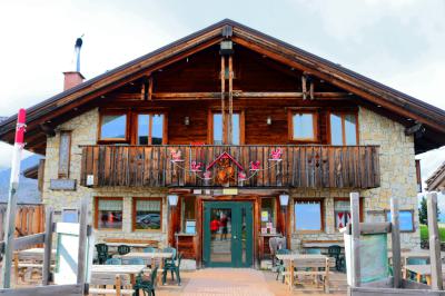 Berghotel Passo Giau