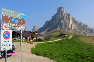 Passo Giau