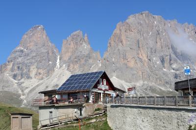 Passo Sella 