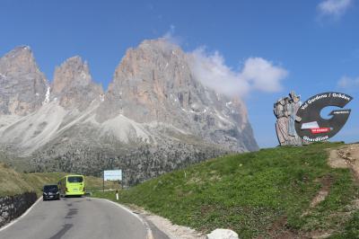 Passo Sella