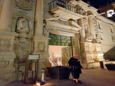 El Druida del Monasterio de Santo Estevo de Ribas de Sil 