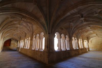 Claustro de los obispos