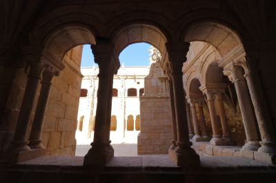 Monasterio de Santo Estevo de Ribas de Sil 