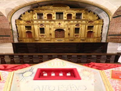 Replicas de los 4 anillos aparecidos