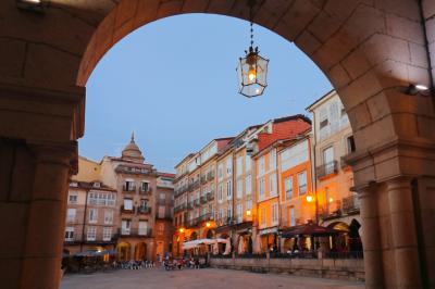 Plaza Mayor de Ourense