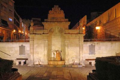 Fuente de As Burgas