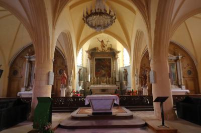 Église Saint-Étienne d'Ars-en-Ré
