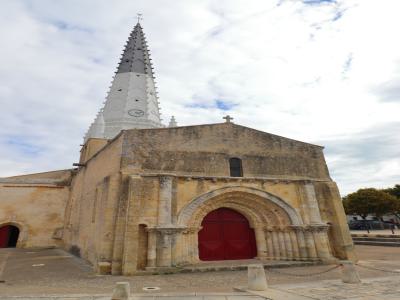 Église Saint-Étienne d'Ars-en-Ré